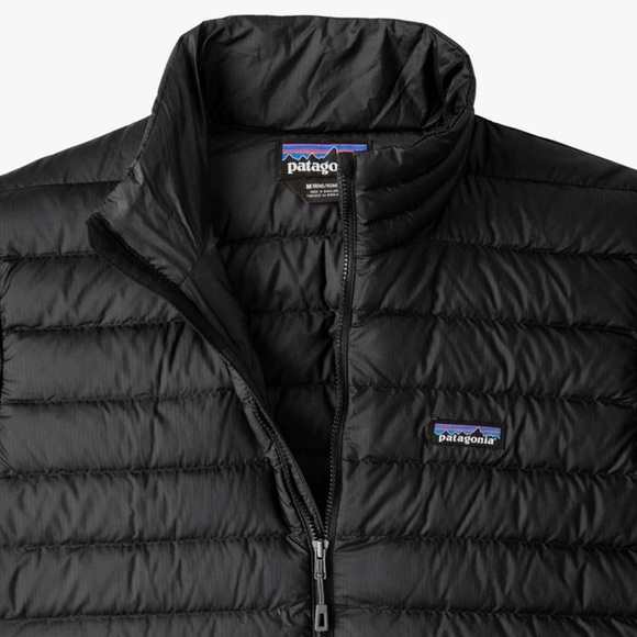 Patagonia MEN'S DOWN SWEATER - Picture 2 of 9